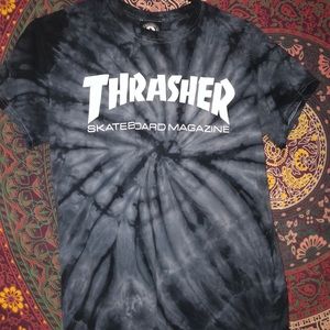 Thrasher Tye Dye T-Shirt